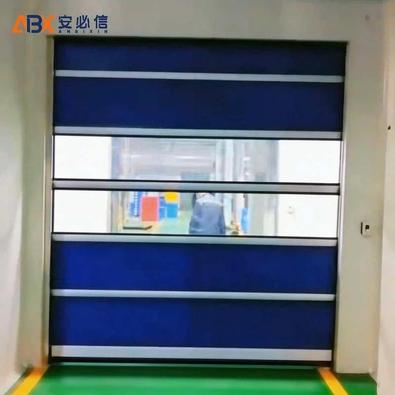 台湾省自动快速门