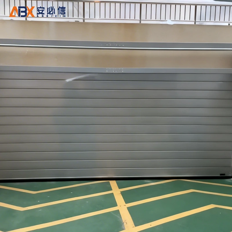 台湾省洁净室高速门
