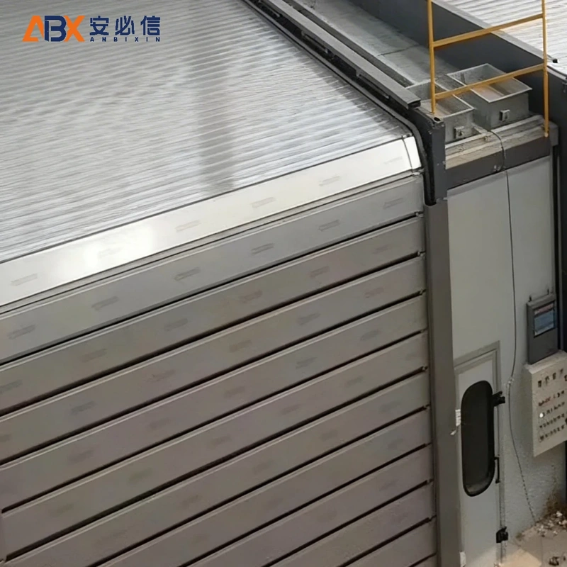 台湾省感应高速门